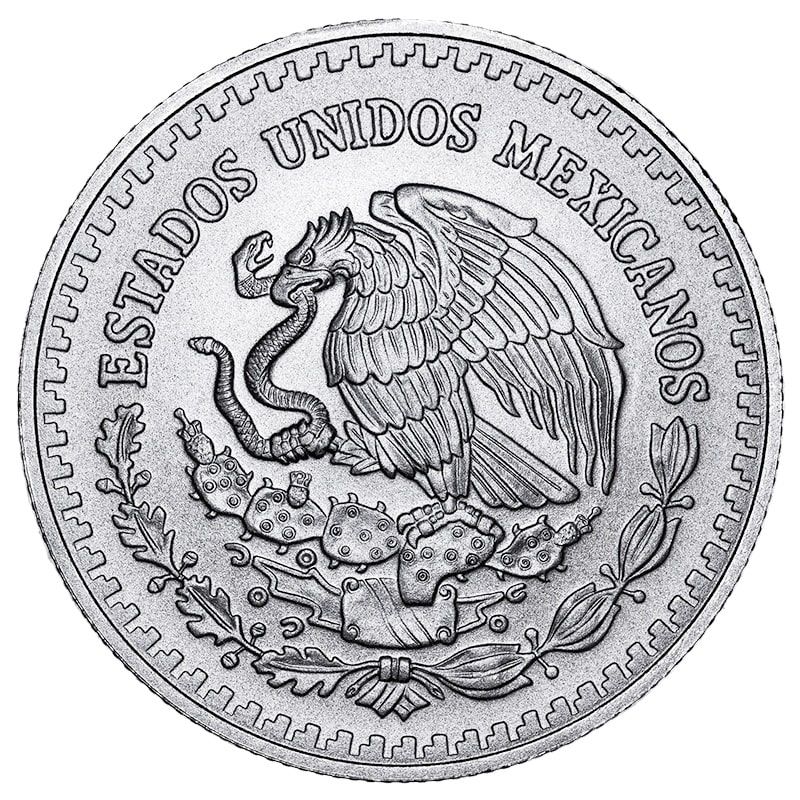 2022 1/2 oz Mexican Silver Libertad Coin