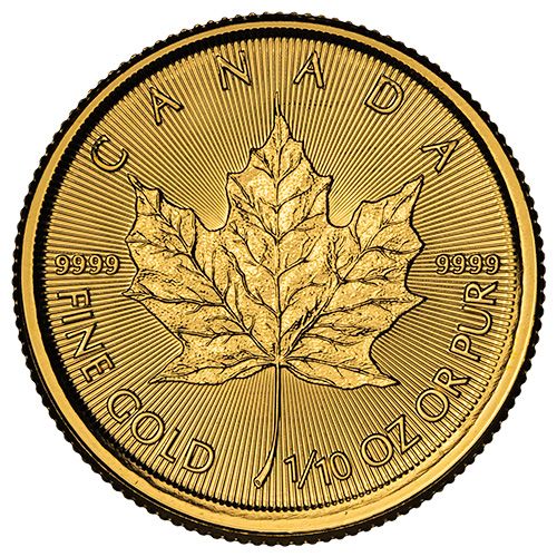 2022 1/10th oz Treasured Gold Maple Leaf Coin - Year of the Tiger Special Package