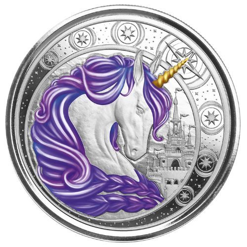 2023\u00201\u0020oz\u0020Ghana\u0020Unicorn\u0020Silver\u0020Colored\u0020Proof\u0020Coin\u0020\u002D\u0020\u0022Aurora\u0022
