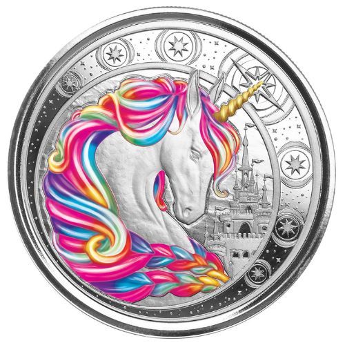 2023\u00201\u0020oz\u0020Ghana\u0020Unicorn\u0020Silver\u0020Colored\u0020Proof\u0020Coin\u0020\u002D\u0020\u0022Blossom\u0022