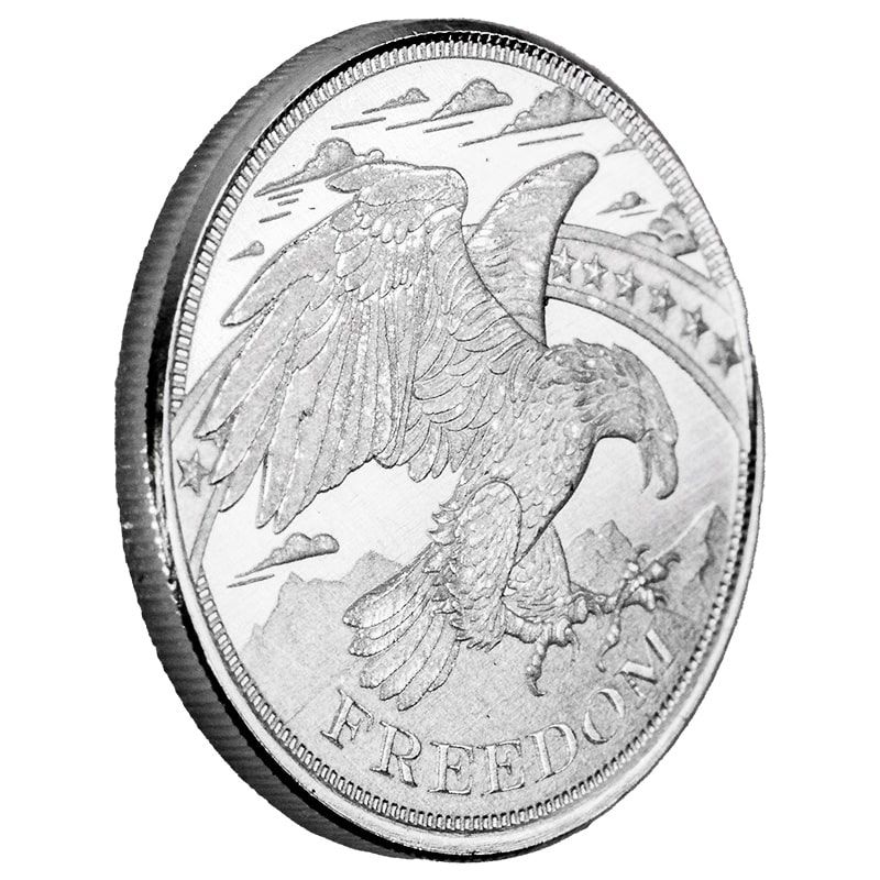 Buy 1/10 oz Silver Round | SD Bullion
