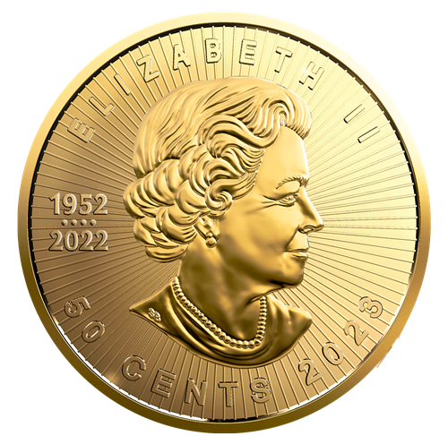 （数量限定）TUC GOLD1グラム Buy 2023 25 x 1 Gram Canadian Gold Maplegram25 Coin Sheets