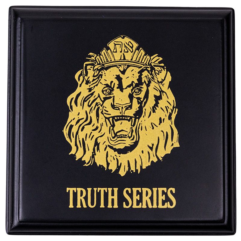 Buy 2023 1 oz Roaring Lion Proof Gold Coin | SD Bullion