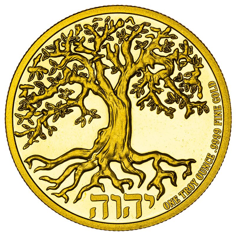2023\u00201\u0020oz\u0020Tree\u0020of\u0020Life\u0020Proof\u0020Gold\u0020Coin