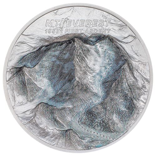 2023\u00202\u0020oz\u0020Mount\u0020Everest\u0020\u002D\u0020First\u0020Ascent\u0020Silver\u0020Coin