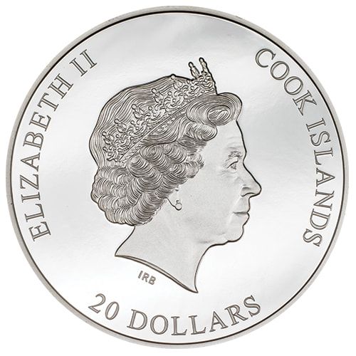 2023 3 oz Vault Silver Coin