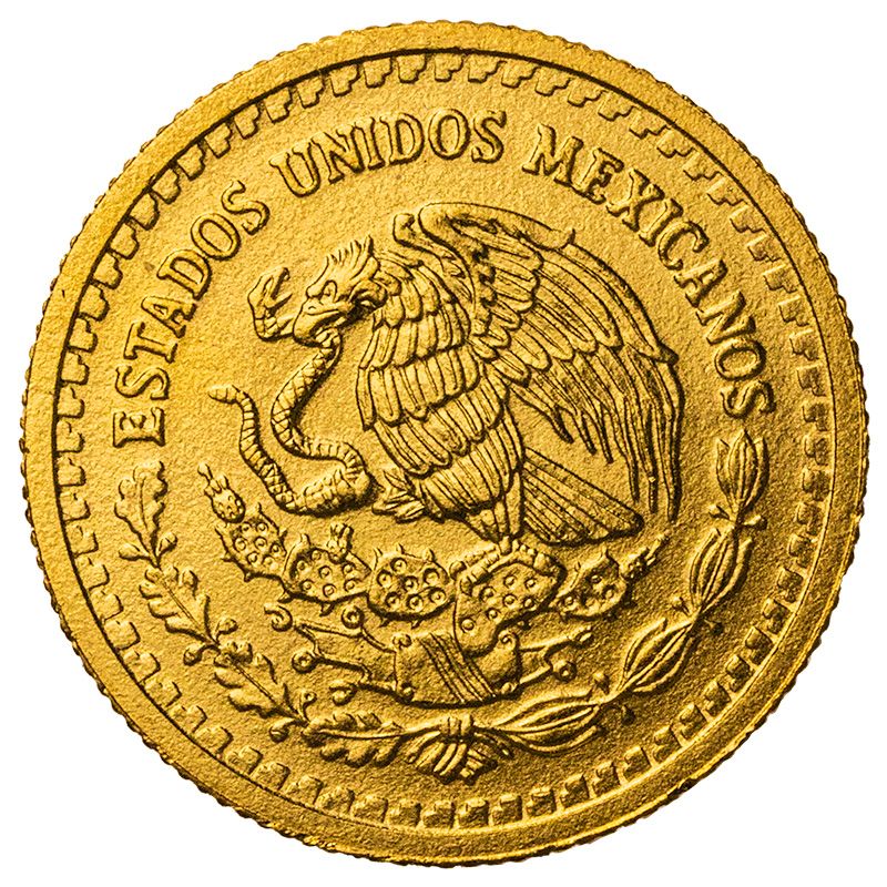 Buy 2023 1/10 oz Mexican Gold Libertad Coin BU | SD Bullion