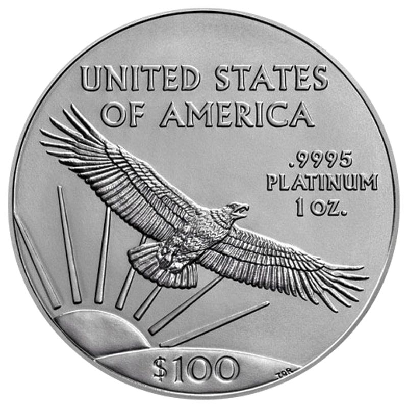 2023 US Platinum Eagle 1 oz Coin