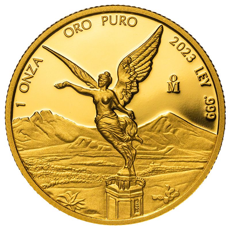 2023\u00201\u0020oz\u0020Mexican\u0020Gold\u0020Libertad\u0020Proof\u0020Coin