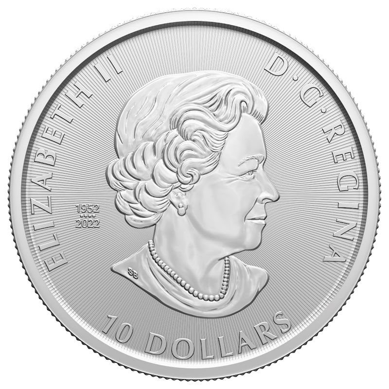 Buy 2023 2 oz Sabre-tooth Cat Silver Coin - Ice Age | SD Bullion