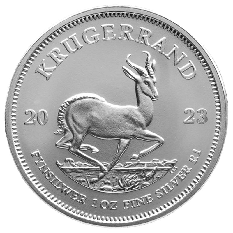 2023\u00201\u0020oz\u0020South\u0020African\u0020Silver\u0020Krugerrand