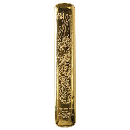 2023\u00208.88\u0020oz\u0020Gold\u0020Lucky\u0020Dragon\u0020Cast\u0020Bar