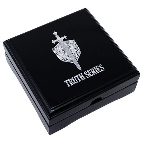 Buy 2024 1 oz Sword of Truth Reverse Proof Platinum Coins