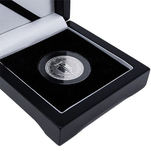 Buy 2024 1 oz Sword of Truth Reverse Proof Platinum Coins