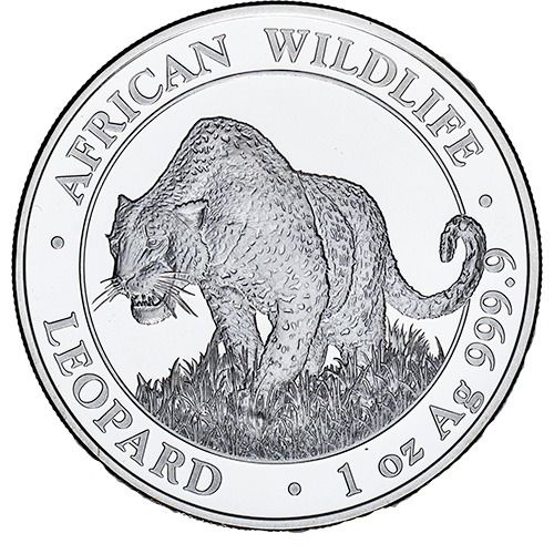 2023\u00201\u0020oz\u0020Somalia\u0020Leopard\u0020Silver\u0020Coin