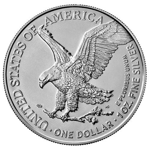 Buy 2024 Silver Eagle Monster Box - 500 Coins (Sealed) | SD Bullion