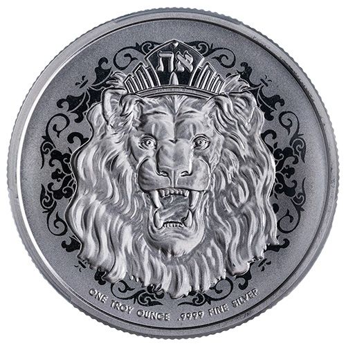2024 チェコのライオン銀貨 FIRST STRIKE 2024 チェコのライオン銀貨 FIRST STRIKE 美術品・アンティーク