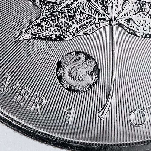 銀貨 2022 Canada Maple Leaf MS69 NGC MS 69 2022 CANADA MAPLE LEAF 9999 FINE SILVER 1 OZ $5