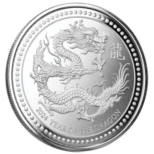 2024\u00201\u0020oz\u0020Samoa\u0020Silver\u0020Dragon\u0020Coin