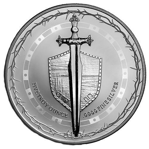 2024\u00205\u0020oz\u0020Sword\u0020of\u0020Truth\u0020High\u0020Relief\u0020Silver\u0020Coin