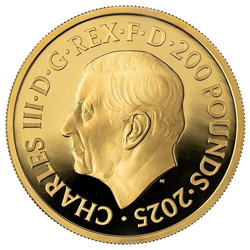 Buy 2025 2 oz The Battles of Lexington and Concord Proof Gold Coin