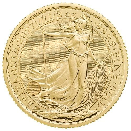 2027\u00201\u002F2\u0020oz\u0020Gold\u0020Britannia\u0020Coin\u0020BU