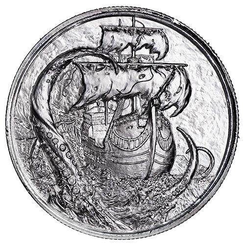 2\u0020oz\u0020Privateer\u0020The\u0020Kraken\u0020Ultra\u0020High\u0020Relief\u0020Silver\u0020Round