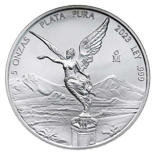 2023\u00205\u0020oz\u0020Silver\u0020Mexican\u0020Libertad\u0020Coin