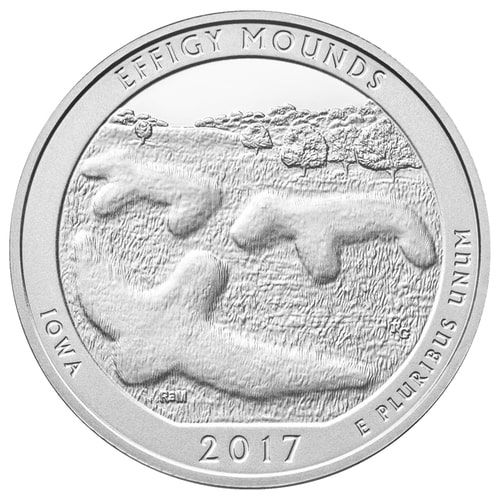 2017\u0020Effigy\u0020Mounds\u0020ATB\u00205\u0020oz\u0020Burnished\u0020Silver\u0020Coin\u0020\u002D\u0020America\u0020The\u0020Beautiful