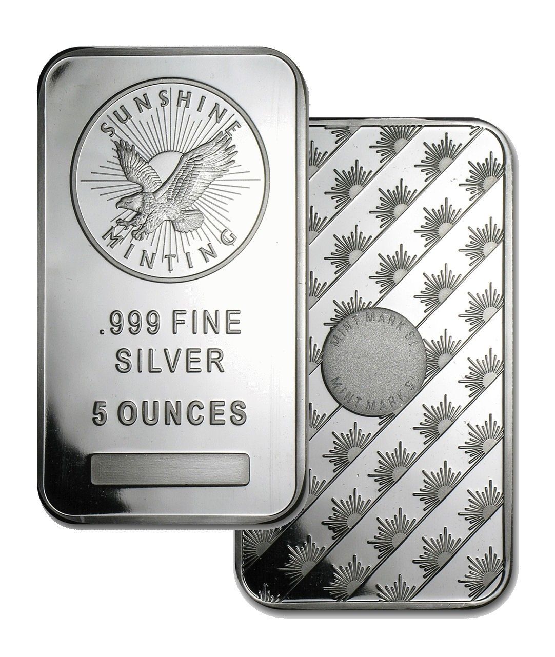 5\u0020oz\u0020Sunshine\u0020Mint\u0020Silver\u0020Bar