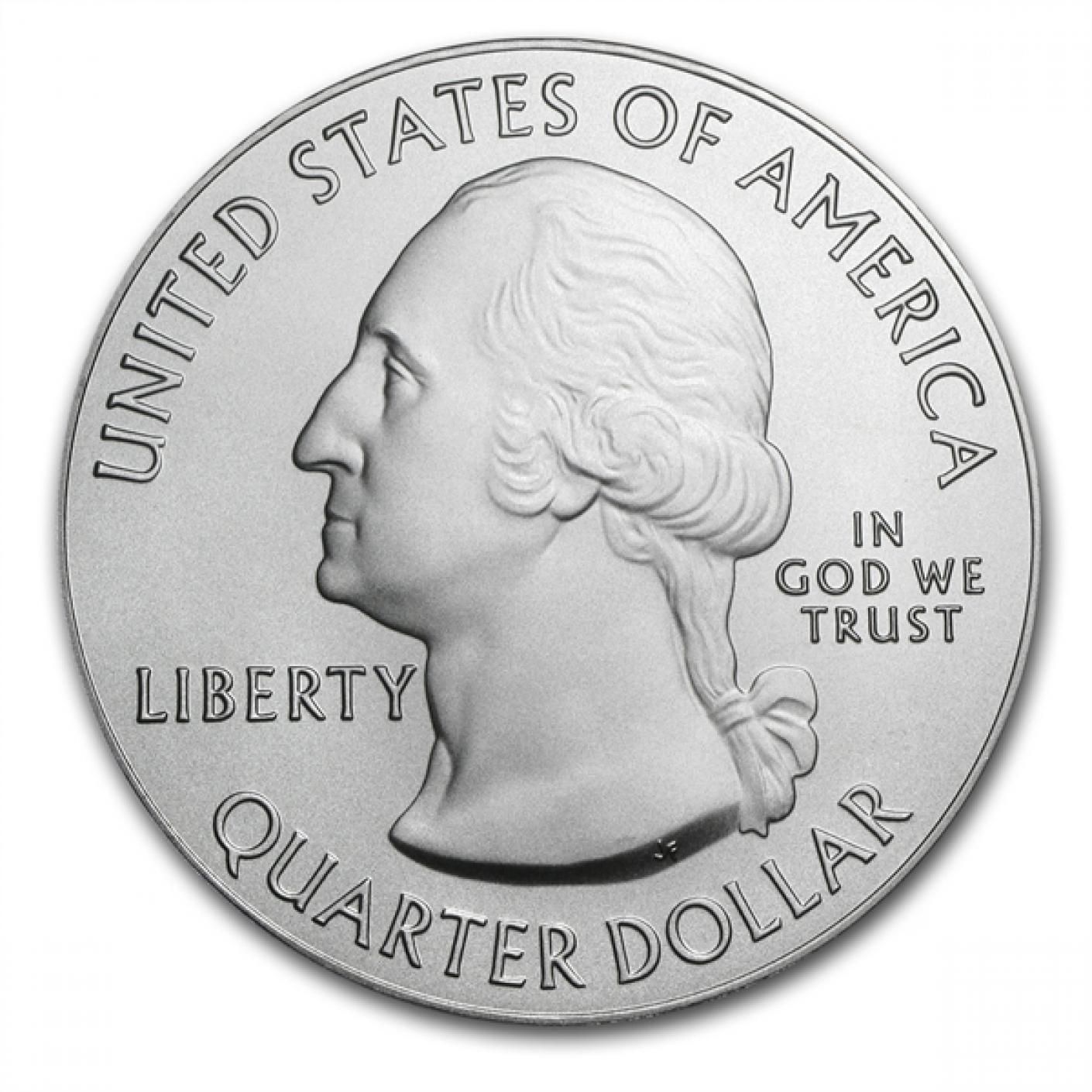 Buy 2016 Harpers Ferry ATB 5 oz Silver - America The Beautiful
