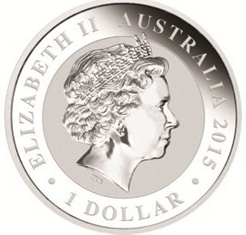 2015年 25th KOOKABURRA COIN SET No.896 Buy 2015 1 oz Australian Kookaburra Silver Coin - 25th