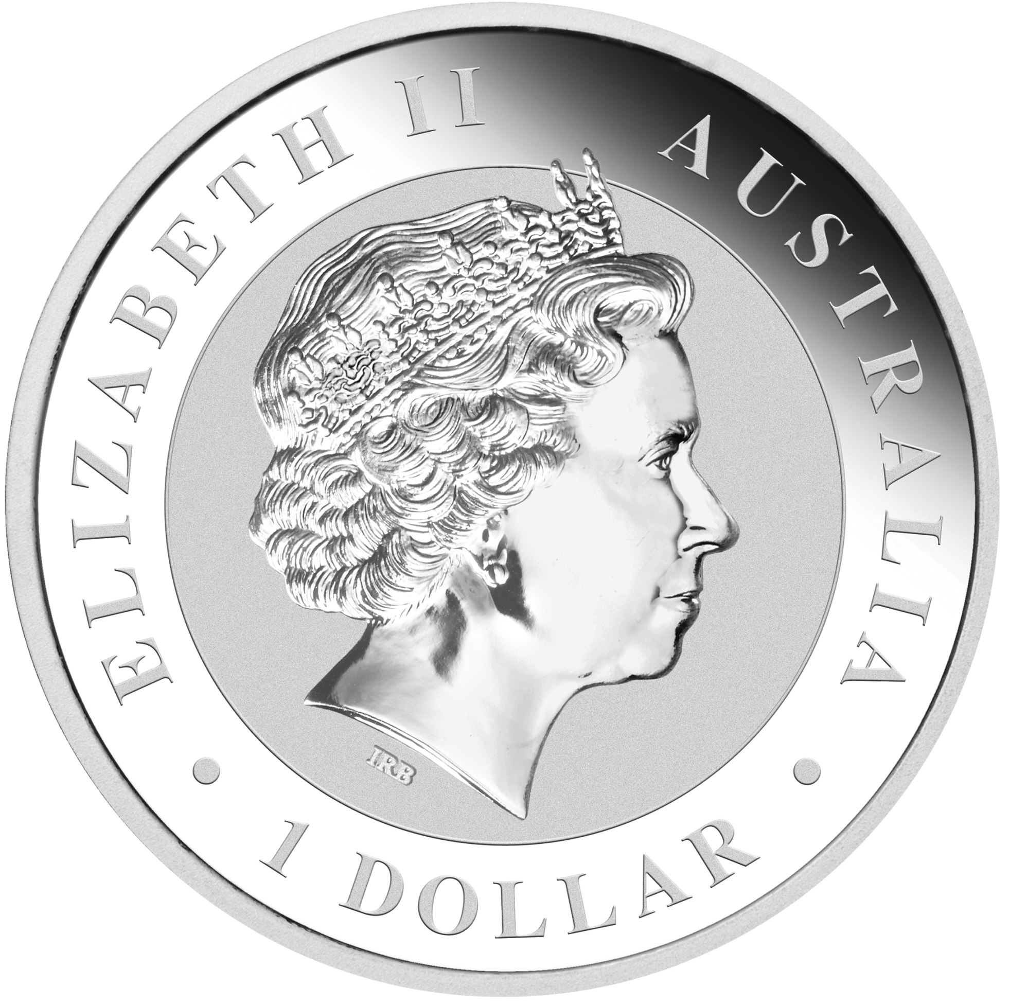 2012 1 oz Australian Kookaburra Silver Coin