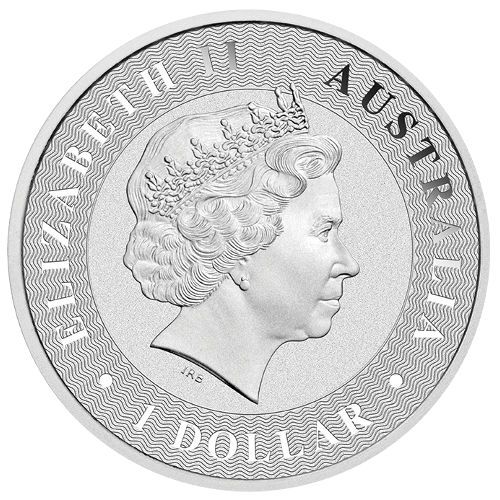 2016 1 oz Australian Kangaroo Silver Coin NGC MS-69 First Releases