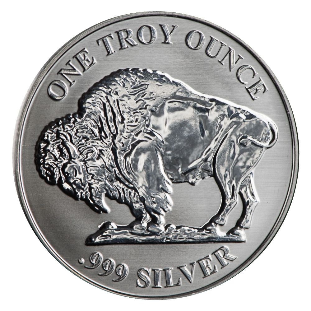 1\u0020oz\u0020Silver\u0020Buffalo\u0020Round\u0020\u002D\u0020Republic\u0020Metals