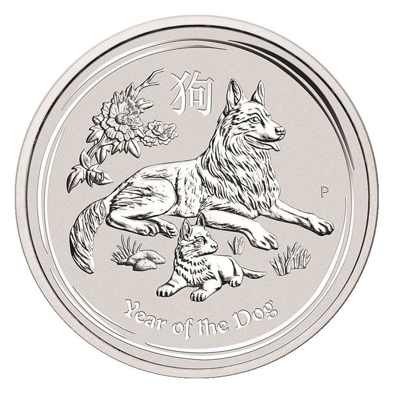 2018\u0020Australian\u0020Lunar\u0020Year\u0020of\u0020the\u0020Dog\u0020Silver\u0020Coin\u00201\u0020Kilo