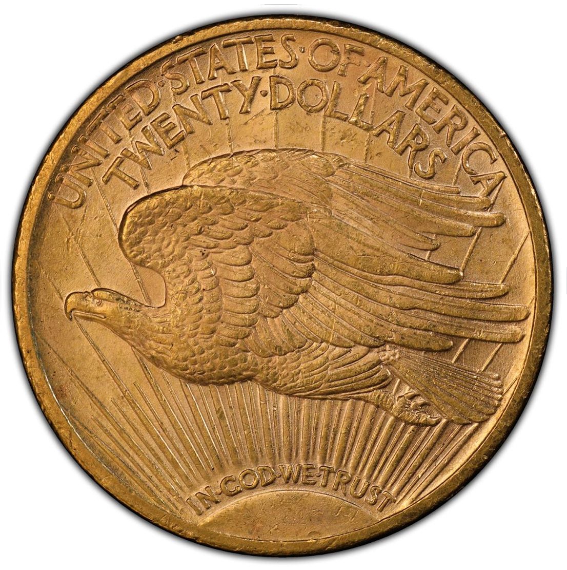 Buy $20 MS-62 St. Gaudens Double Eagle Gold Coin (NGC or PCGS