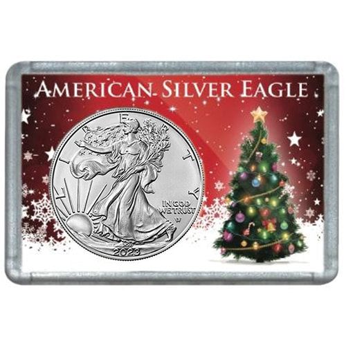 American\u0020Silver\u0020Eagle\u0020Case\u0020\u002D\u0020Christmas\u0020Tree