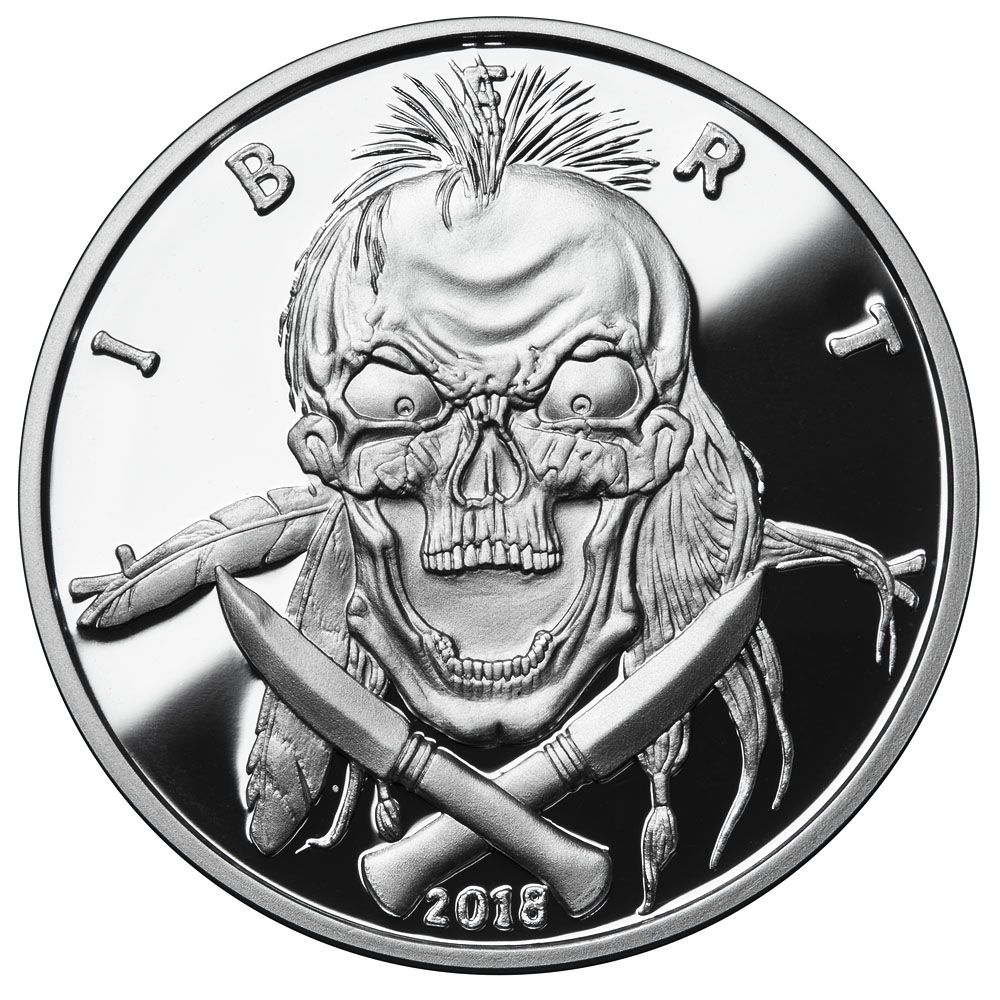 Indian\u0020Brave\u0020Silver\u0020Proof\u00201\u0020oz\u0020\u002D\u0020American\u0020Skulls\u0020Series
