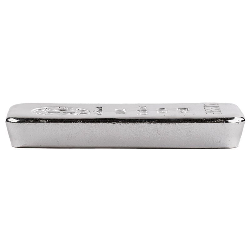 1 Kilo Argor-Heraeus Silver Bar