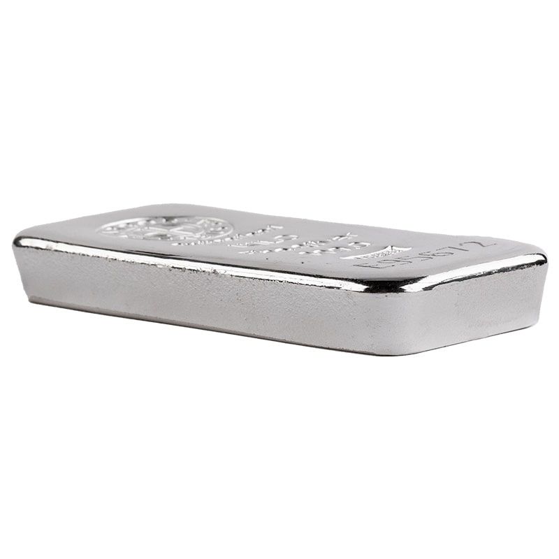 1 Kilo Argor-Heraeus Silver Bar