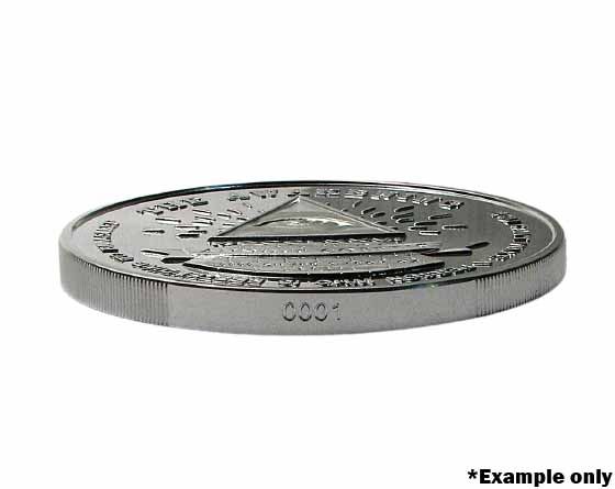 Buy 2022 5 oz House of Cards High Relief Silver - The Awakening