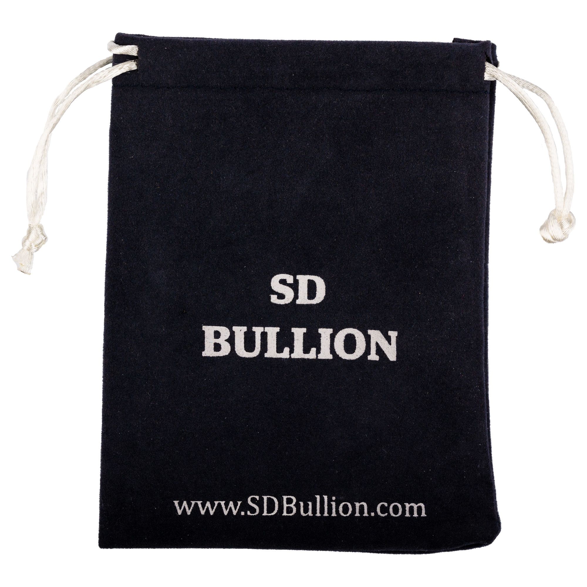 SD Bullion Velvet Bag