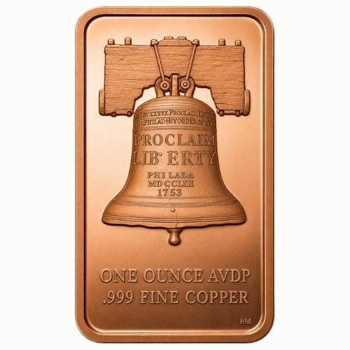 1\u0020oz\u0020SD\u0020Bullion\u0020Proclaim\u0020Liberty\u0020Copper\u0020Bar