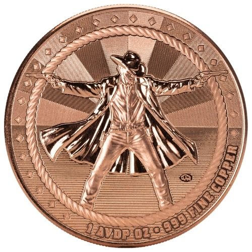 1\u0020oz\u0020The\u0020Gunslinger\u0020Copper\u0020Round\u0020\u002D\u0020Cowboy\u0020Series