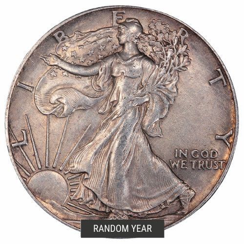 1\u0020oz\u0020American\u0020Silver\u0020Eagles\u0020in\u0020Cull\u0020Condition\u0020\u002D\u0020Random\u0020Year