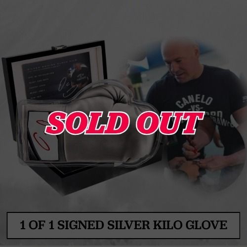 UFC\u0020Dana\u0020White\u0020Signed\u0020Autographed\u0020Silver\u0020Boxing\u0020Glove\u00201\u0020Kilo\u0020Coin\u0020\u002D\u00202025\u0020Celebrity\u0020Mint