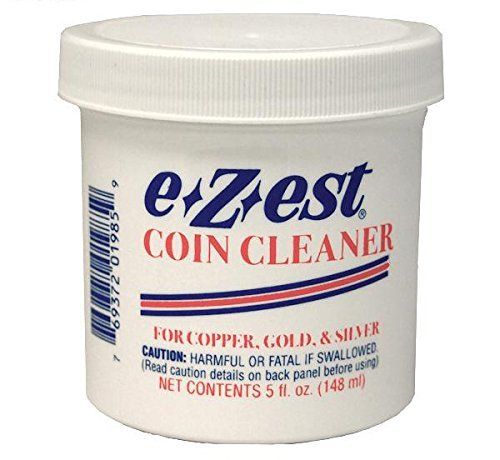 E\u002DZ\u002DEst\u0020Coin\u0020Cleaner\u0020\u002D\u00205\u0020oz