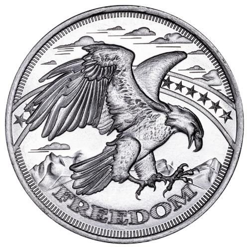 Buy 8 oz Silver Bullion - Starter Pack | SD Bullion