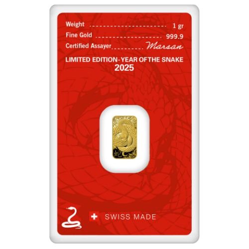 2025\u00201\u0020Gram\u0020Argor\u002DHeraeus\u0020Year\u0020of\u0020the\u0020Snake\u0020Gold\u0020Bar